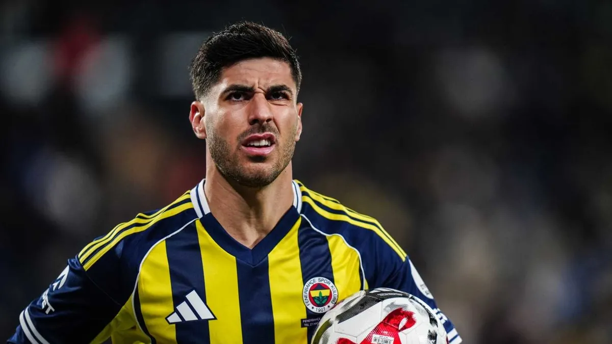 Fenerbahçe’de Marco Asensio kararı!