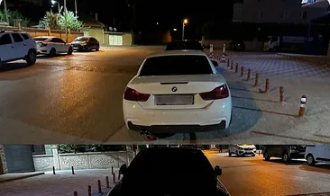 Konya'da yol kesen 2 şahsa 360 bin lira ceza #konya