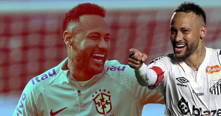 Son dakika haberi: Süper Lig devinden Neymar bombası! İspanyollar duyurdu: Türk devi peşinde