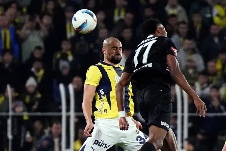 SON DAKİKA: Beşiktaş derbisinde Mourinho’dan sürpriz hamle! Fenerbahçe’nin derbi 11’inde Oğuz Aydın-Maximin kararı...