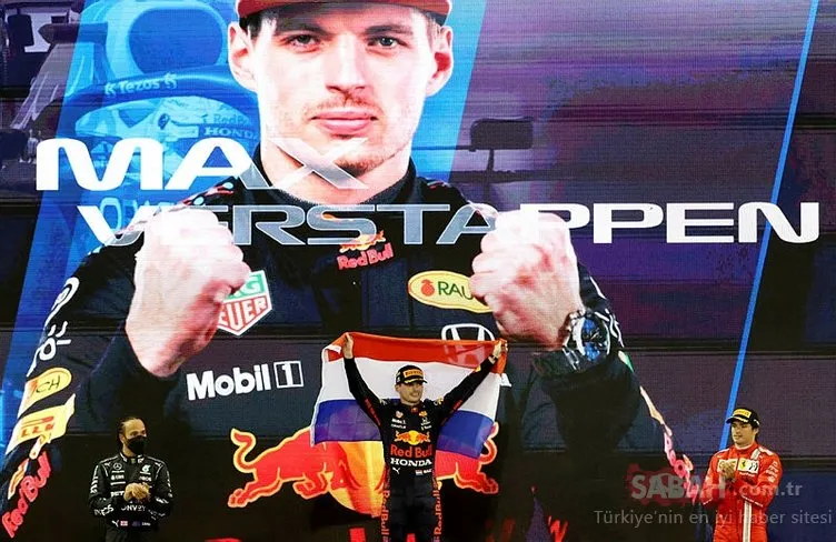 Max Verstappen kimdir? Tarihi yarışta F1 Şampiyonu olan Max Verstappen nereli, kaç yaşında, hangi takımda yarışıyor?
