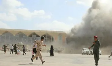 Yemen’de Uluslararası Göç Örgütü personelinin konvoyuna saldırıda 2 asker öldü