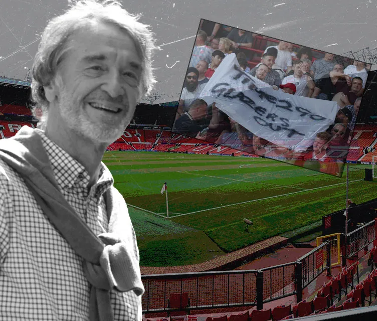 速報 マンチェスター ユナイテッドが売却されました ジム ラトクリフの広報担当者は 私たちは間違いなく潜在的な買い手です と説明しました Nipponese 速報 マンチェスター ユナイテッドが売却されました ジム ラトクリフの広報担当者は 私たちは間違いなく潜在的な買い手です と説明しました Nipponese