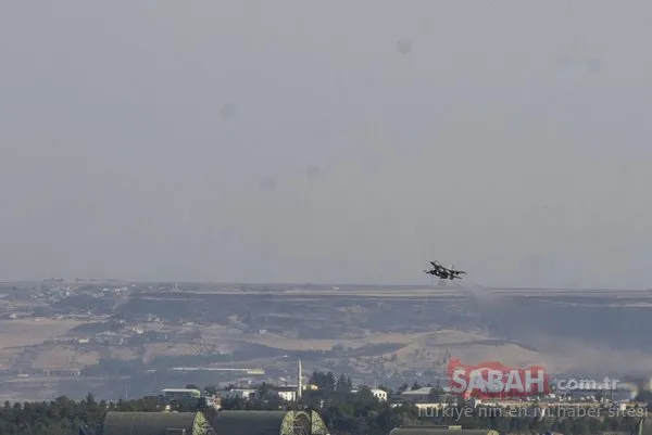 İşte dakika dakika Barış Pınarı harekatı