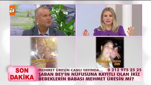 Esra Erol 11 Kasım 2019 Pazartesi canlı yayını kesintisiz tamamı tek parça izle! Şaban Sarıyar'ın eşi ile ilgili şok açıklaması...