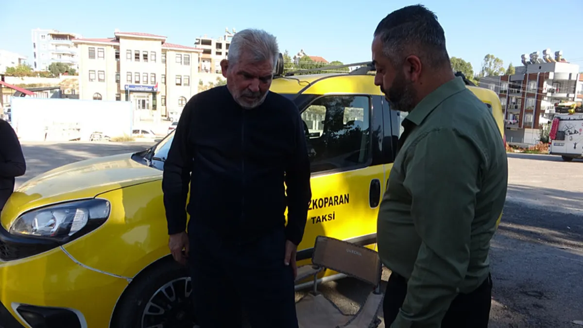 Taksiciyi darbedip kaçmışlardı: 3 şüpheli gözaltında! Taksiciyi darbedip kaçmışlardı: 3 şüpheli gözaltında!