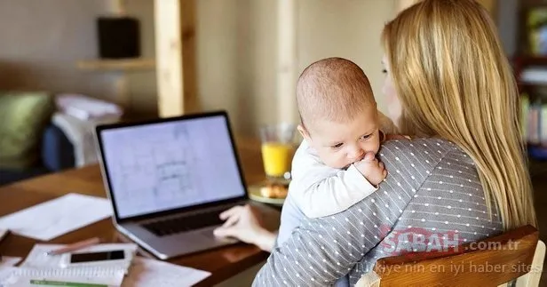 Devletin verdiği destek artıyor! Çalışan annenin doğum izni ücreti ne kadar olacak?