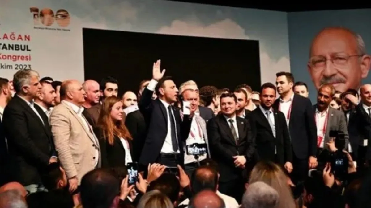 Son dakika | YSK'dan 'CHP' kararı: İstanbul İl Kongresi yapılabilir