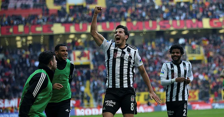 Şenol Güneş’in derbideki kozu Salih Uçan!