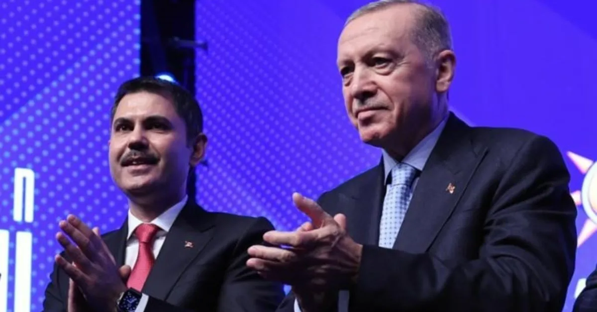 Başkan Erdoğan, Murat Kurum'un telefonundan seslendi! İstanbul yeniden Büyük İstanbul olacak