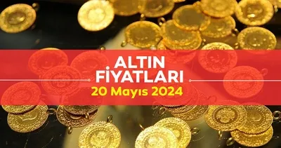 ALTIN FİYATLARI ALIŞ-SATIŞ EKRANI CANLI || 20 Mayıs bugün çeyrek, gram altın, cumhuriyet, ata, ons ve 22 ayar bilezik ne kadar?