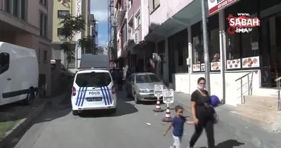 İstanbul’da vahşi cinayet! Genç kadını yabancı uyruklu sevgilisi... | Video