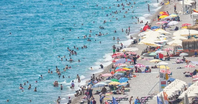 Türk Rivierası İspanya’yı solladı