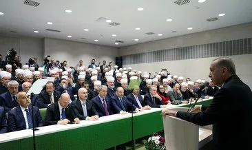 Başkan Erdoğan, Bosna Hersek İslam Birliğini ziyaretinde konuştu: Aliya’nın emanetine sahip çıkacağız