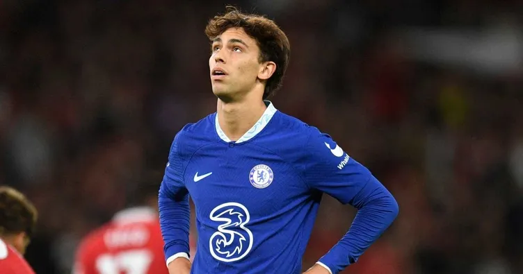 Chelsea, Joao Felix’i transfer etti