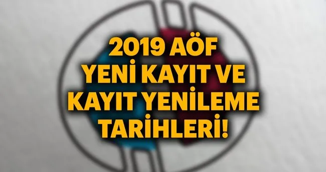 yenileme tarihleri ne zaman