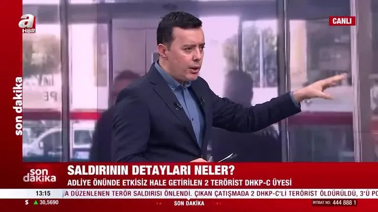 Çağlayan Adliyesi saldırganlarıyla ilgili flaş gelişme | Video