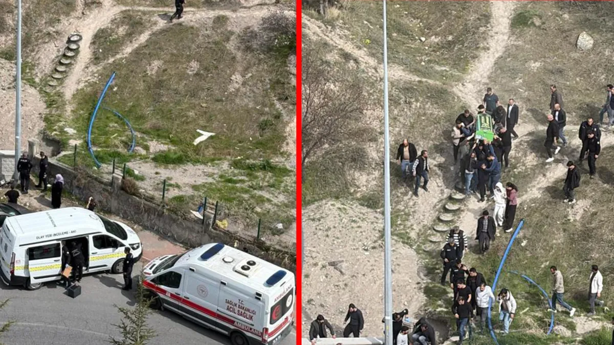 Ailesi iki gündür haber alamıyordu! 18 yaşındaki gencin cansız bedeni dağlık alanda… Ailesi iki gündür haber alamıyordu! 18 yaşındaki gencin cansız bedeni dağlık alanda…