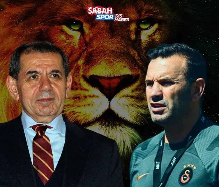 Son dakika Galatasaray transfer haberleri: Galatasaray’a transferde büyük şok! Yeni takımı belli oldu...