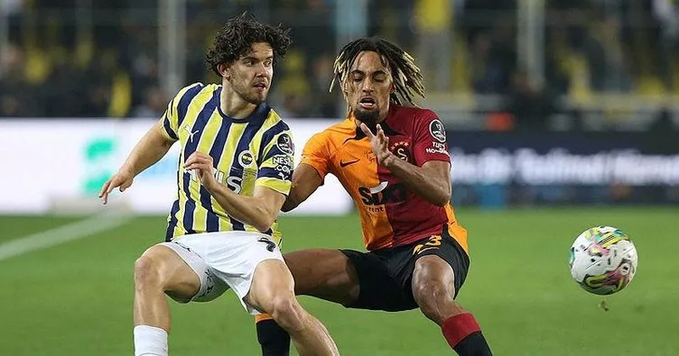 Son dakika haberi: Galatasaray-Fenerbahçe Süper Kupa finali Suudi Arabistan’da oynanacak