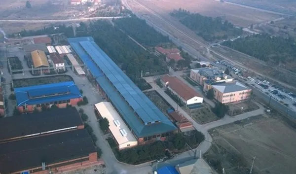 Türk Savunma Sanayii'nin kalbi Kırıkkale'de atıyor