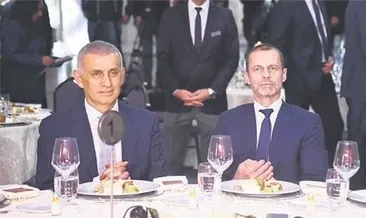 ‘Ben böyle bir şey görmedim’