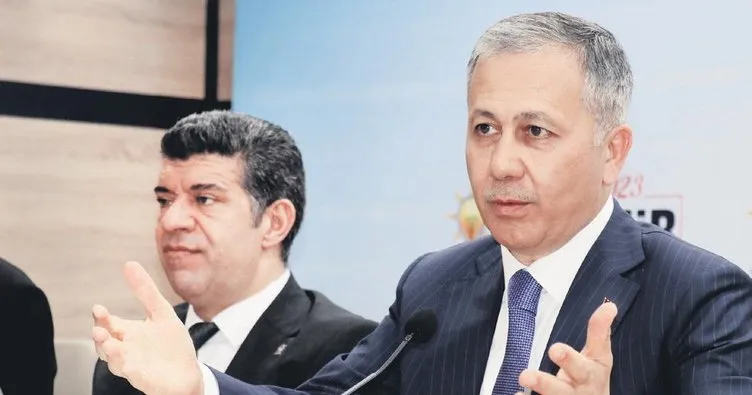 Mücadelemiz aralıksız sürecek