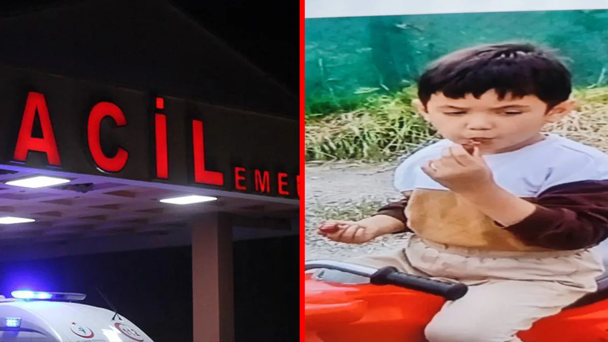 Tokat’ta acı olay! Evlerinin önünde oyun oynarken kayboldu: Küçük Miraç’ın cansız bedeni gübre kuyusunda bulundu! Tokat’ta acı olay! Evlerinin önünde oyun oynarken kayboldu: Küçük Miraç’ın cansız bedeni gübre kuyusunda bulundu!