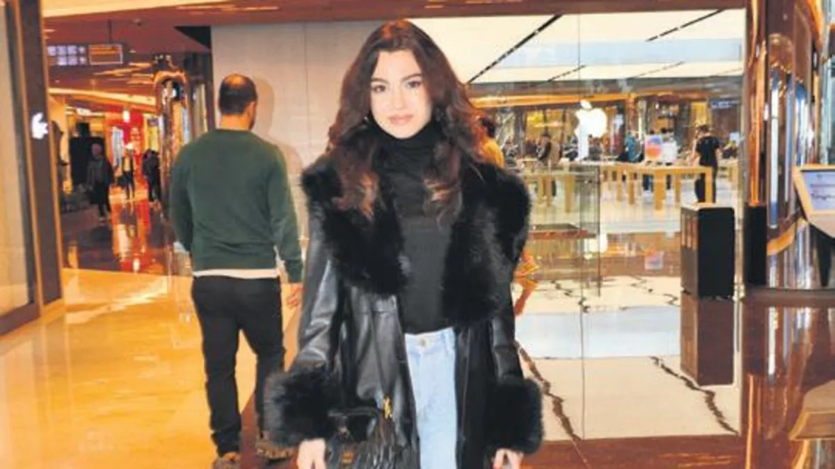 Hem güzel hem sempatik