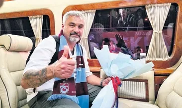 Trabzon’un ‘Reis’i var