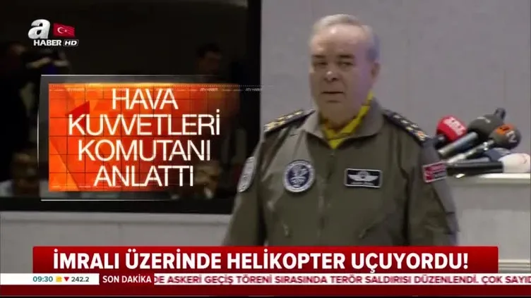 Darbeciler Öcalan’ı mı kaçıracaktı?