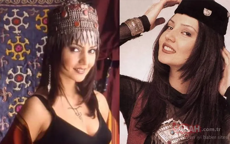 Orta Asya’nın kraliçesi şarkıcı Şahsenem bakın şimdi ne halde! Yıllar sonra ortaya çıktı!