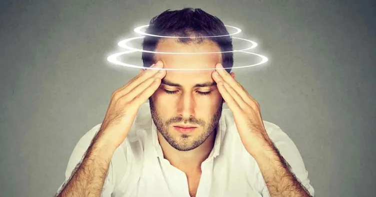 Vertigo bir hastalık değil, belirtidir!