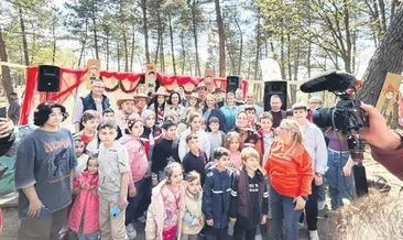 Hababam, çocukları eğlendirdi