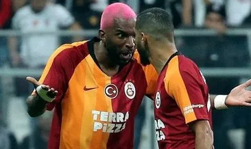 Beşiktaş Galatasaray derbi maçından son dakika haberi: Derbi maçında kavga çıktı!