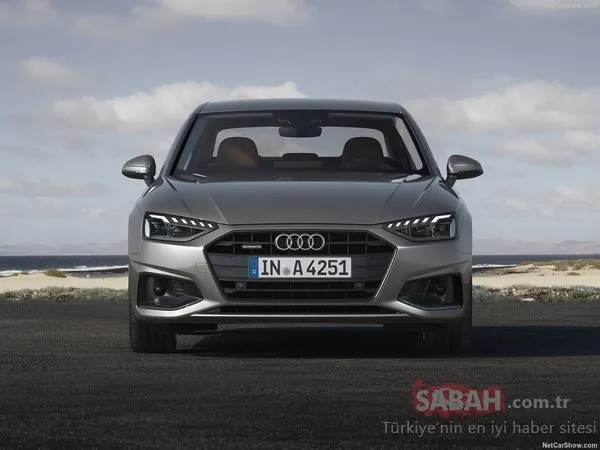 2020 Audi A4 serisi tanıtıldı! Yeni Audi A4 ailesinin özellikleri nedir?