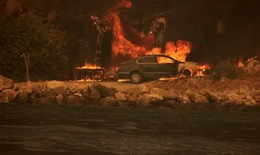 Son dakika: 3 ilde yangınlar devam ediyor! Muğla’da alevler korkutucu boyutta, vatandaşlar tahliye ediliyor