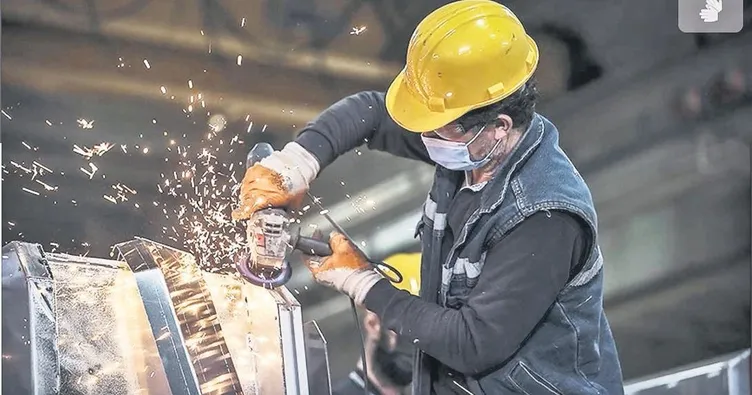 Üretimde süreklilik için sigorta şart