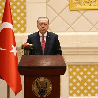 Cumhurbaşkanı Erdoğan: FETÖ'nün Afrika kıtasında kökü kazınacak