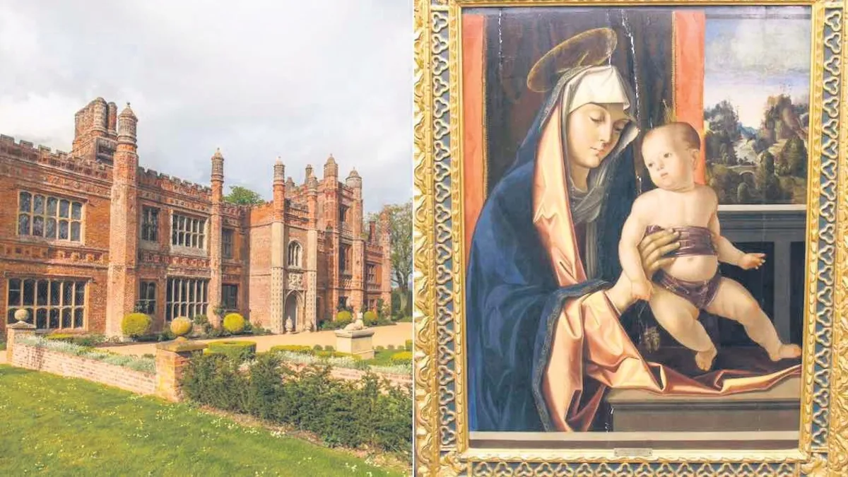 Çalınan rönesans tablosu için mülkiyet savaşı Çalınan rönesans tablosu için mülkiyet savaşı