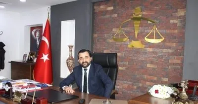 Erzincan Baro Başkanı Aktürk’ten 50’nci yıl mesajı
