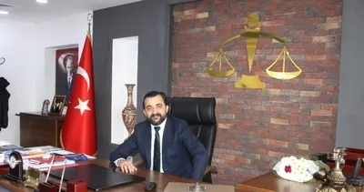 Erzincan Baro Başkanı Aktürk’ten 50’nci yıl mesajı