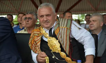Kırkpınar Ağası Seyfettin Selim oldu