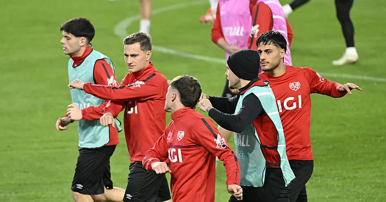 Rayo Vallecano, Samsunspor maçına hazır!