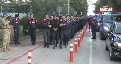 Çukur Çetesine yönelik düzenlenen Kafes-24 operasyonunda 25 tutuklama | Video