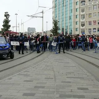 SON DAKİKA HABERİ: İstiklal Caddesi ile ilgili flaş karar! Girişler kapatıldı
