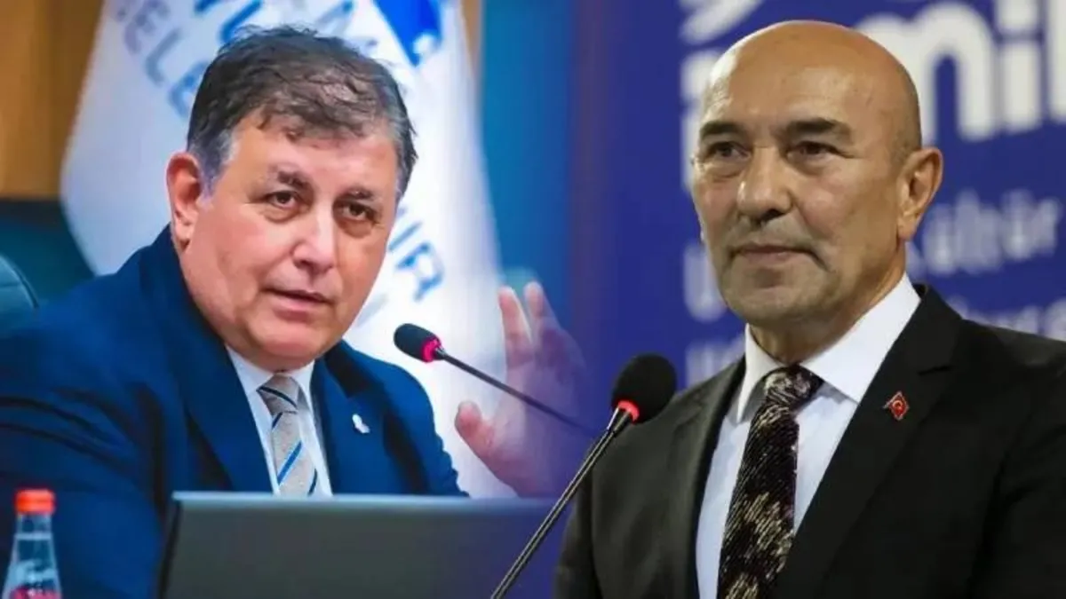 Yolsuzluk kavgasına tutuştular