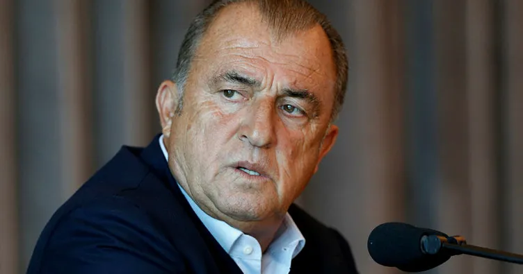 Son dakika! Fatih Terim istifa etti Spor Haberleri