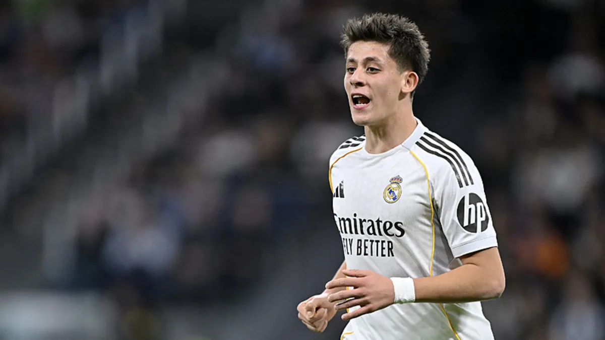 Arda Güler’den Fenerbahçe paylaşımı! – Son Dakika Spor Haberleri