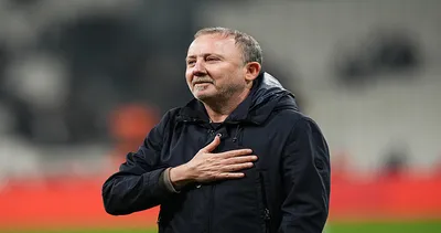 Sergen Yalçın, derbi galibiyetinin şifresini buldu! Beşiktaş, Galatasaray maçında...